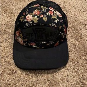 Vans Trucker Hat